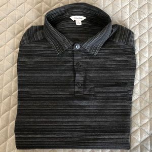 Calvin Klein’s Men’s Short Sleeve Shirt